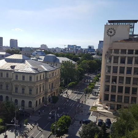 Calea Victoriei Studio Bucareste Exterior foto